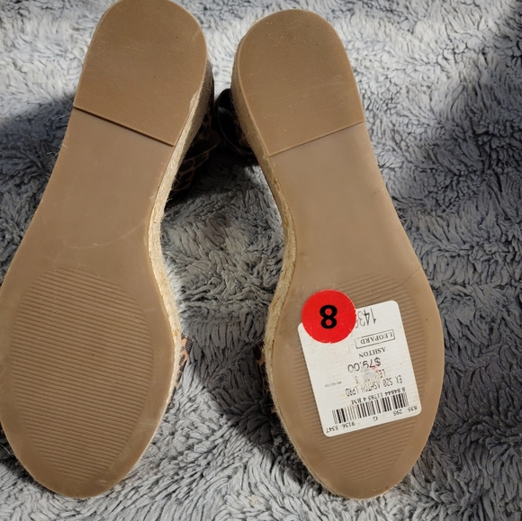 Expression wedged hells size 8 - Picture 4 of 8